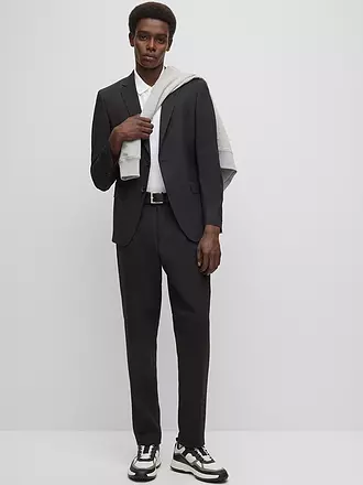 BOSS | Poloshirt coupe droite PALLAS | weiss